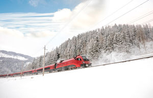 Öffentliche Anreise mit den ÖBB (Foto: ÖBB/Harald Eisenberger)