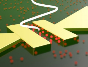 Ultraschnelle Terahertz-Mikroskopie nutzt leuchtende Nanokristalle (Foto: uni-bayreuth.de)