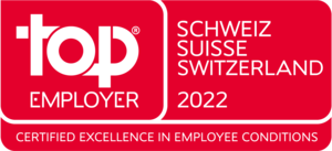 MSD Top Employer 2022 (© Top Employers Institute)