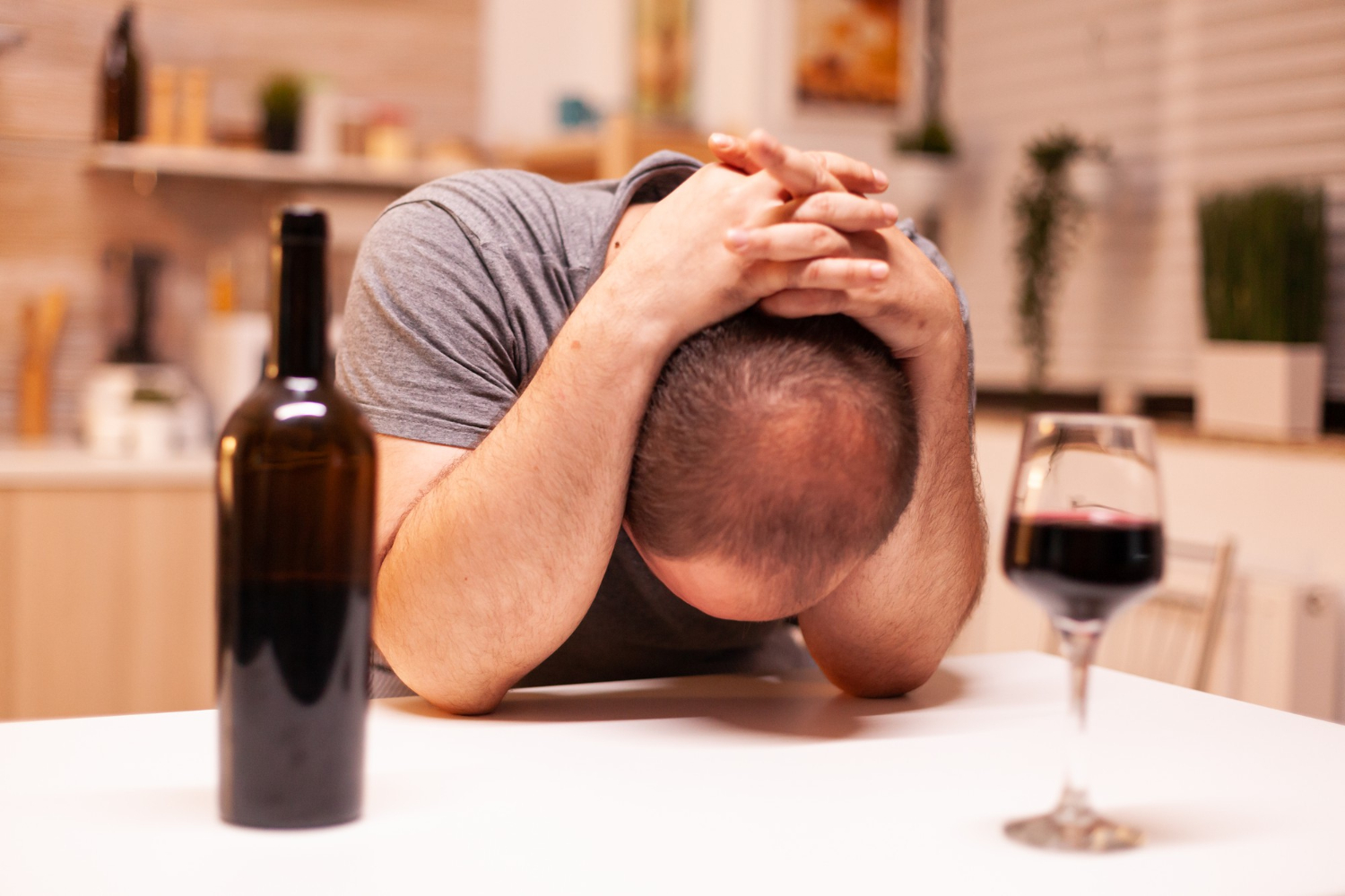 Alkoholentzug. Der neue sanfte Weg in die Selbstbestimmung