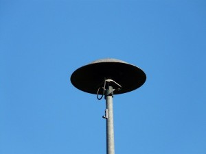Sirene: Warnsiganel wegen gefährdeter Integrität (Foto: Hans Braxmeier, pixabay.com)