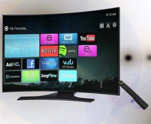 Smarter Fernseher: Sowohl Auflösung als auch digitale Anbindung steigen (Foto: pixabay.com, ADMC)