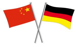 Zusammenarbeit: China bleibt wichtigster Handelspartner (Bild: pixabay.com, Conmongt)