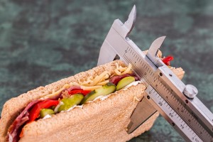 Fast Food im Fokus: Gesundes Essen ist gut für den Darm (Foto: pixabay.com, stevepb)