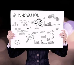 Innovation: Unternehmen fahren ihre Aktivitäten wegen Corona runter (Foto: pixabay.com, jarmoluk)