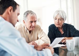 Finanzplanung ist Lebensplanung (Foto: iStock)