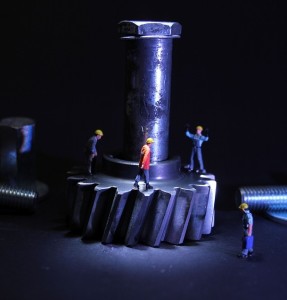 Maschinenteil: Branche macht wieder gute Geschäfte (Foto: wir_sind_klein, pixabay.com)