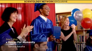 Tamara Batalha (Foto: Scientology Kirche International)