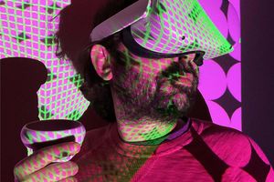 Projekt VRinMotion verbindet reale Stop-Motion mit virtuellem Raum (Foto: Christian Munk)