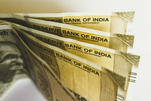 Geld: schöne Bescherung in Indiens 