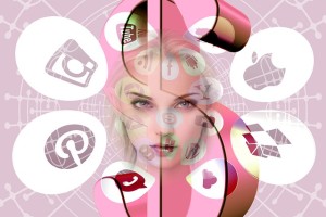 Influencerin: Sie und ihre Zunft haben mehr Einfluss als Bots (Bild: Gerd Altmann, pixabay.com)