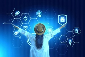 Digitale Welt: persönliche Daten in Indien oft missbraucht (Bild: Difya Gupta, pixabay.com)