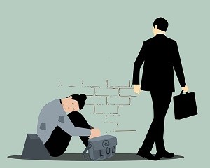 Ungleichheit: Das hat nicht immer gute Gründe (Foto: mohamed_hassan, pixabay.com)