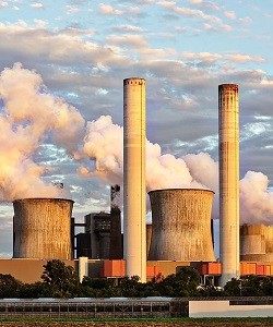 Kohlekraftwerk: für Banken offenbar wenig problematisch (Foto: Benita5, pixabay.com)