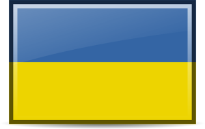 Landesfarben: Ukraine beklagt Datenverkauf an Russland (Foto: pixabay.com, OpenClipart-Vectors)