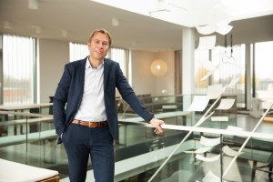 Matthias Lemenkühler, CEO der xSuite Group (Foto: xSuite Group)