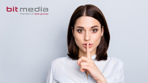 Alles rund um das Thema Whistleblowing und Hinweisgebersystem (Bild: bit media e-solutions GmbH)