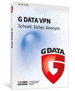G DATA VPN (Bild: G DATA)