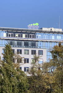 VBV-Firmensitz in 1020 Wien (Foto: VBV/Knight)