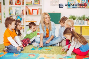 Sokrates KiB - Die smarte Verwaltungssoftware für Kinderbildungs- und -betreuungseinrichtungen