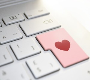 Tastatur: Potenzielle Liebespartner werden vorab durchleuchtet (Foto: pixabay.com, athree23)