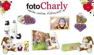 Ostergeschenke & Frühlingsdekoration mit fotoCharly-Fotoprodukten (Bild: fotoCharly)