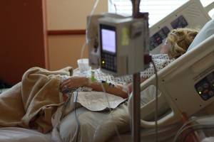 Krankenhaus: Wasserstoffperoxid schützt vor C. difficile (Foto: pixabay.com, Parentingupstream)