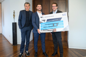 Gewinnerbild der Business Case Challenge 2020 (Foto: Business Case Challenge/MTC)