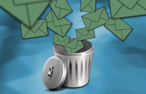 dialog-Mail hat ein kostenloses Tool entwickelt: den Wegwerf-Adressen-Check (© dialog-Mail)