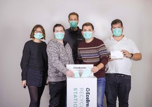 EcoBreathe-Team (Foto: EcoBreathe)