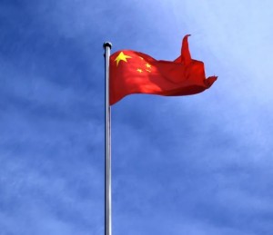 Chinesische Flagge: Deutsche Industriefirmen wollen unabhängiger werden (Foto: pixabay.com, SW1994)