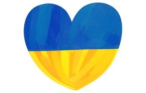 Ein Herz für geflüchtete Ukrainer (Bild: Interhomes AG)