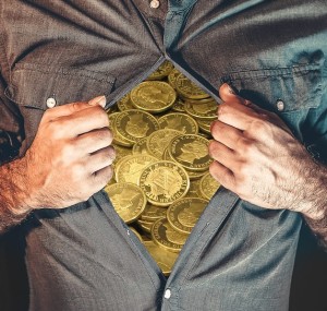 Millionär: bestimmte Charakterzüge beeinflussen Entwicklung (Foto: pixabay.com, Tumisu)