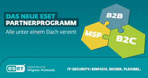 Neues ESET-Partnerprogramm (Bild: ESET)