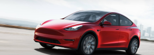 Tesla-Modell 