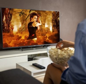 Gestreamter Content: Immer mehr TV-Konsumenten haben ein Abo (Foto: pixabay.com, FrankundFrei)