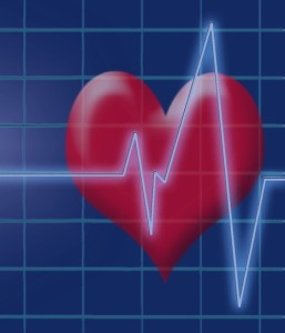 Herzkurve: Künstliche Intelligenz hilft bei Diagnose von Leiden (Bild: Buecherwurm_65, pixabay.com)
