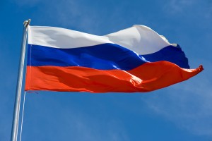 Russische Flagge: Krieg schadet der Wirtschaft massiv (Foto: pixabay.com, IGORN)