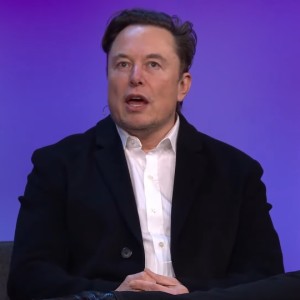 Elon Musk: Bei 