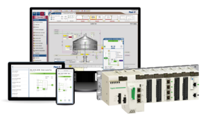 Plant iT auf Modicon (Bild: Schneider Electric)