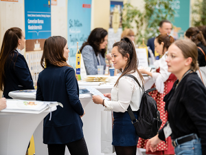 Biz22-Fachmesse (Foto: Klaus Ranger)