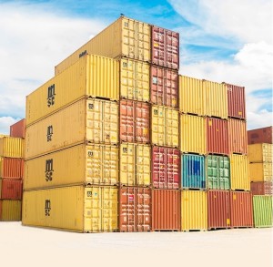 Container: Deutsche Ausfuhren in Drittstaaten gehen stark zurück (Foto: pixabay.com, StockSnap) Container: Deutsche Ausfuhren in Drittstaaten gehen stark zurück (Foto: pixabay.com, StockSnap)