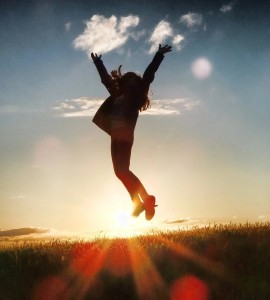 Sprung: mehr Selbstbestimmung statt Kontrolle zulassen (Foto: pixabay.com, Shad0wfall)