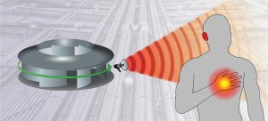 Tonale Geräusche: Diese können Menschen langfristig krank machen (Bild: chalmers.se/en)