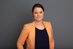 Mareike Perrey leitet Finanzen und Controlling bei xSuite (Foto: xSuite)