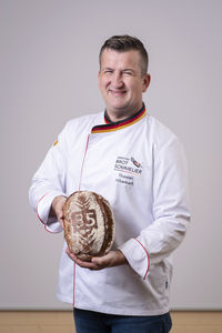 Thorsten Hilkenbach von der Handwerksbäckerei Büsch ist Brot-Sommelier (Foto BEA)