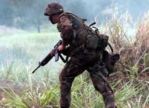 US-Soldat: Übergewicht ist ein großes Thema (Foto: pixabay.com, Defence-Imagery) US-Soldat: Übergewicht ist ein großes Thema (Foto: pixabay.com, Defence-Imagery)