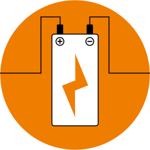 Energiespeicher: Forscher entwickeln neuartige Power-Anode (Bild: Ricinator, pixabay.com)