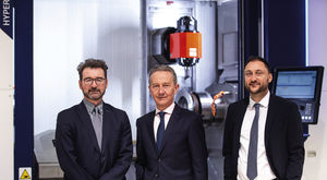 EMCO - 75-jähriges Gründungsjubiläum (Foto: EMCO GmbH)