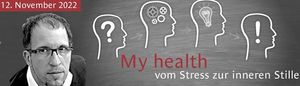 My Health Kongress (Bild: Spiraldynamik®)